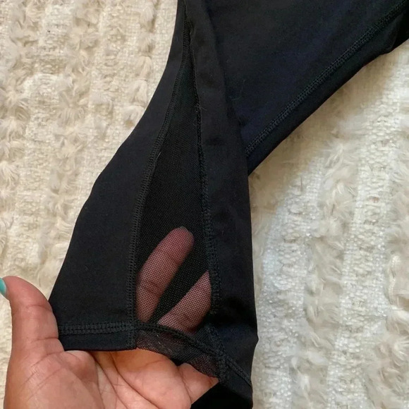 Lululemon capri leggings women - Picture 7 of 12